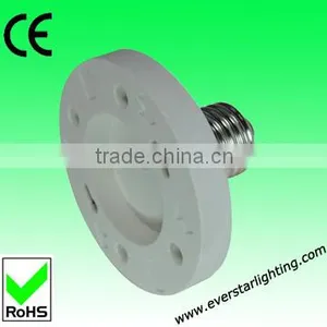 E27 to GX53 Lamp Adapter Socket Adapter thumbnail-1