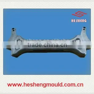 High Quality Aluminium and Magnesium Die Casting Tooling for Aluminium Cover Part thumbnail-1