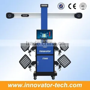 Good Tyre Alignment IT660 With CE thumbnail-1