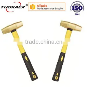Forging Hammer/Drum Type Brass Hammer/ISO9001 Hardware Tools thumbnail-1