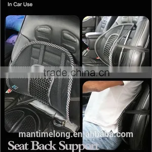 Car Seat Massage Cushion Car Vibration Massage Cushion Massage Cushion for Car thumbnail-1
