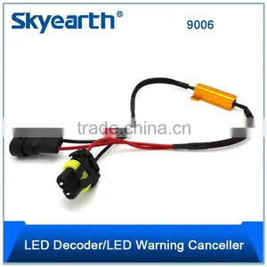 CanBus HB4 SMD LED Front Fog Lamps Lastwiderstand Widerstand 9006 thumbnail-6