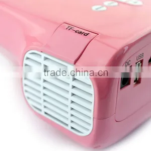 SMP7019 Cheap & Pico Video Projector for Children Teaching thumbnail-6
