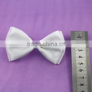 Best Sales White Bow Tie thumbnail-2