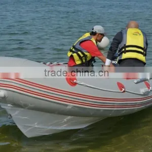 China 0.9mm PVC RIB Inflatable Boat Made In China thumbnail-1