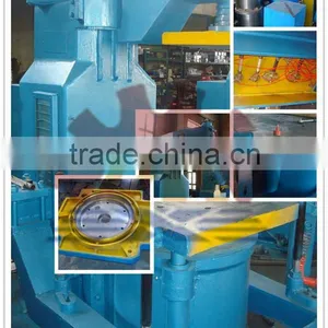 Z148W Series CE Machine Jolt Squeeze Moulding Machine for Iron Casting From China thumbnail-2