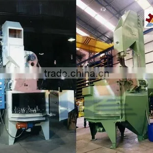Casting Steel Shots Used for Chain Turntable Shot Blasting Cleaning Machine CE, ISO9001 Certified thumbnail-3