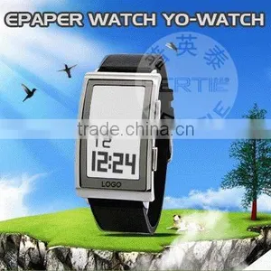E-paper Display for Smartwatch Application thumbnail-4