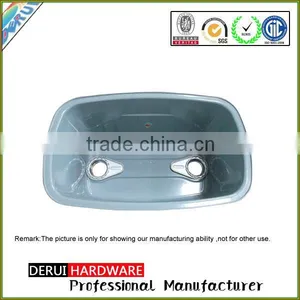 OEM High Quality Custom Metal Deep Drawing thumbnail-1