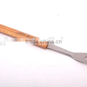 High Quality 3 Piece Bbq Tools Stainless Steel Bbq Tool Set thumbnail-5