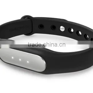 Hot Selling Waterproof Sleep Mornitor Pedometer Xiaomi Bluetooth Smart Wristband Bracelet for Android and Ios Quality Choice thumbnail-2