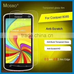 Mobile Phone Tempered Glass Film/screen Protector for Coolpad 8085 thumbnail-1