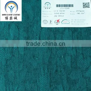 New Product Linen /cotton Fabric thumbnail-1