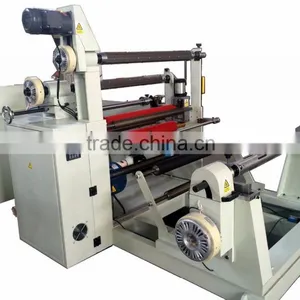 Coil Slitting Machine Automatic Paper and Aluminum Slitting Rewinder 150 M/min Production Capacity 1000mm 600mm 700mm thumbnail-2
