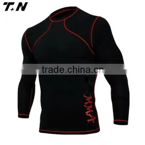 Wholesale Compression Shirts Rash Guard,sublimated Rash Guard thumbnail-6
