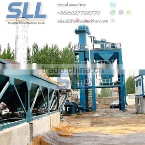Sincola Good Quality Asphalt Mix Equipement thumbnail-1
