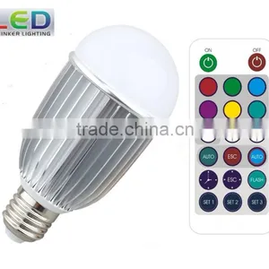 RGB LED Bulb at Different Wattage thumbnail-5