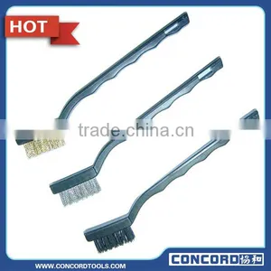 3 Pcs Wire Brush Set thumbnail-1
