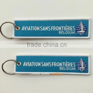The Army High Quality Embroidery Key Ring thumbnail-2