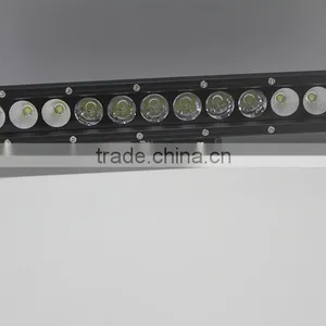 Led High Intensity Led Flashing Lights 60w Epistar Led Wotk Light With 12pcsx5w High Intensity LED Work Light thumbnail-1