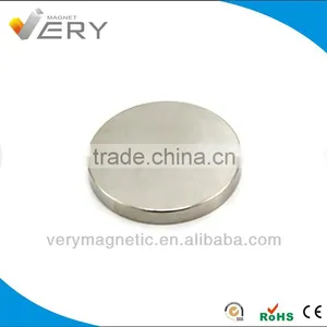 NdFeB Strong Big Magnet Disc thumbnail-1