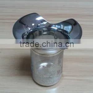 2014 Popular Etched Mesh Stainless Tea Infuser thumbnail-1