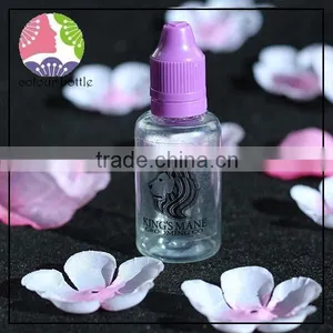 e Liquid/e Juice/vape Oil Use 10ml Clear Pet Dropper Bottle With Child Proof Lid From China Supplier thumbnail-5