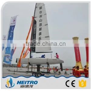 Luxurious Coastal Sailboat thumbnail-2