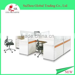 2016 Green European Furniture Modern Design Workstation thumbnail-3