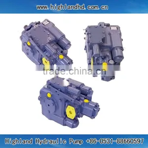 Hydraulic Hand Pump for Concrete Mixer Producer Made in China thumbnail-3