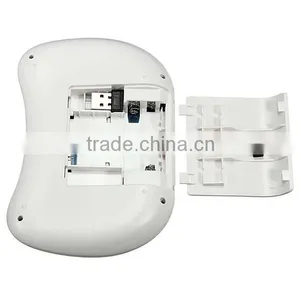 2.4Ghz Mini Wireless Fly Air Mouse Keyboard Built-in With High Sensitive Smart Touchpad thumbnail-4