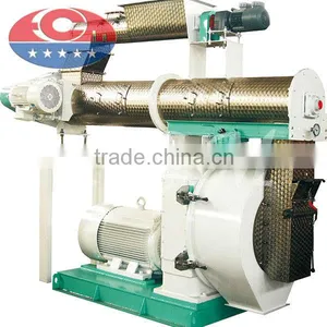 Pelletizer Machine for Animal Feeds thumbnail-1