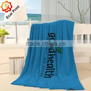 2016 Hot Sell Custom Printing Flannel Blanket With Pictures thumbnail-3