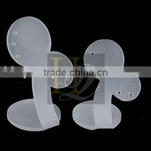 Clear Acrylic Pendant Display Stands/ Jewelry Floor Holder thumbnail-3