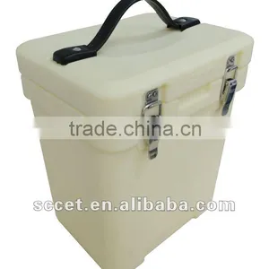 SCC 8Liter,Outdoor Car Cooler Box, Cooer Box,Car Cooler(Portable Cooler) thumbnail-1