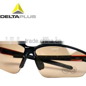 Deltaplus Communicating Polycarbonate Bluetooth With Osteophonic Safety Glasses thumbnail-1