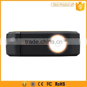 Outdoor Portable Tools 10000mah Car Jump Starter Battery thumbnail-4