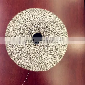 Ne20/2 Blended Cotton Polyester Twist Melange Yarn thumbnail-2
