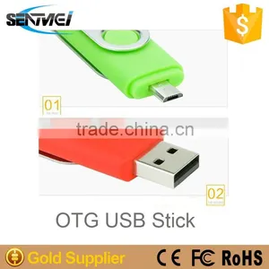 Premiume Quality Long Warranty Micro Usb Usb Flash Drive Otg thumbnail-2