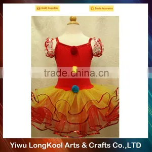 Hot Sale Top Fashion Birthday Tutu Dress for Baby Girl thumbnail-1