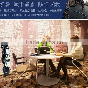 2016 Classical New Coming 250 Watt Electric Scooter thumbnail-6