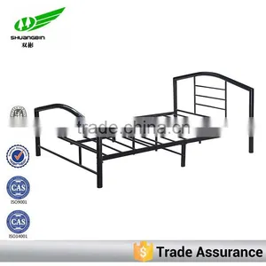 Worker Metal Single Bed thumbnail-6