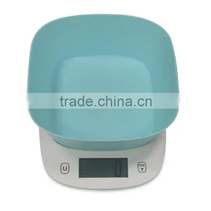 Electronic ABS Weighing Tools Kitchen Scale UW-K301 thumbnail-3