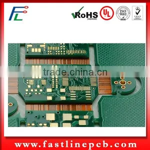 OSP Surface Treatment Rigid-flexible PCB With Low Cost thumbnail-2