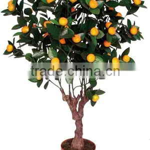 180cm High Quality Wholesale Artificial Orange Tree thumbnail-5