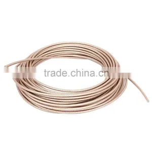 RG316 Coax Coaxial Cable Lead Low Loss RF Connector Wire thumbnail-1