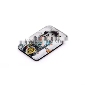 Custom Magnets Crystal Material Souvenir Paper Fridge thumbnail-4