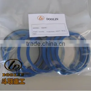 Excavator Seal Kit Center Joint EX50U Turning Joint Seal Kit thumbnail-1