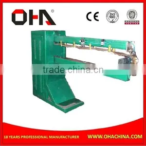 INT'L "OHA" Brand Spot Damper Seam Welder, Seam Welder, Rolling Seam Welder thumbnail-1