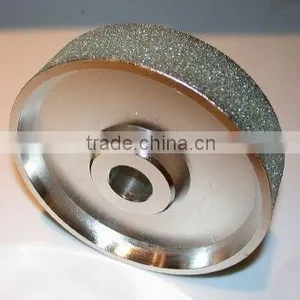 Electroplated CBN Grinding Wheels thumbnail-1